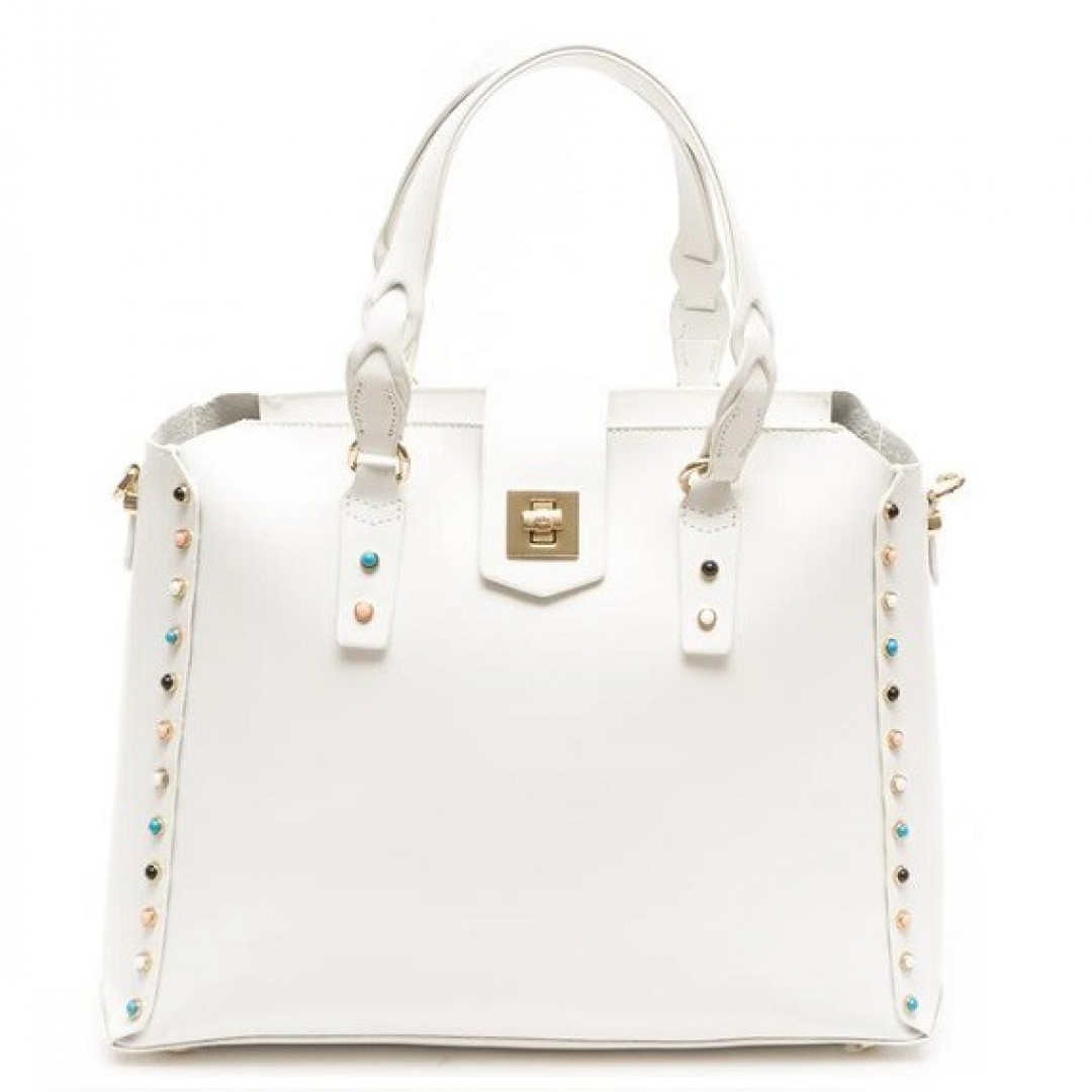 Trussardi Jeans Shoulder Bag for Women - Milan Outlets