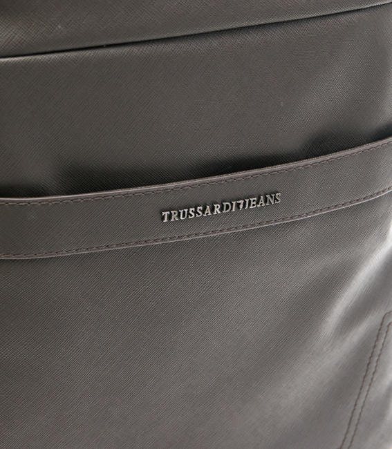 Trussardi Jeans Backpack for Men - Milan Outlets